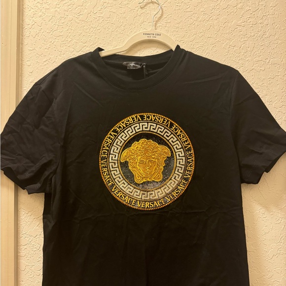 Versace T Shirt size L men